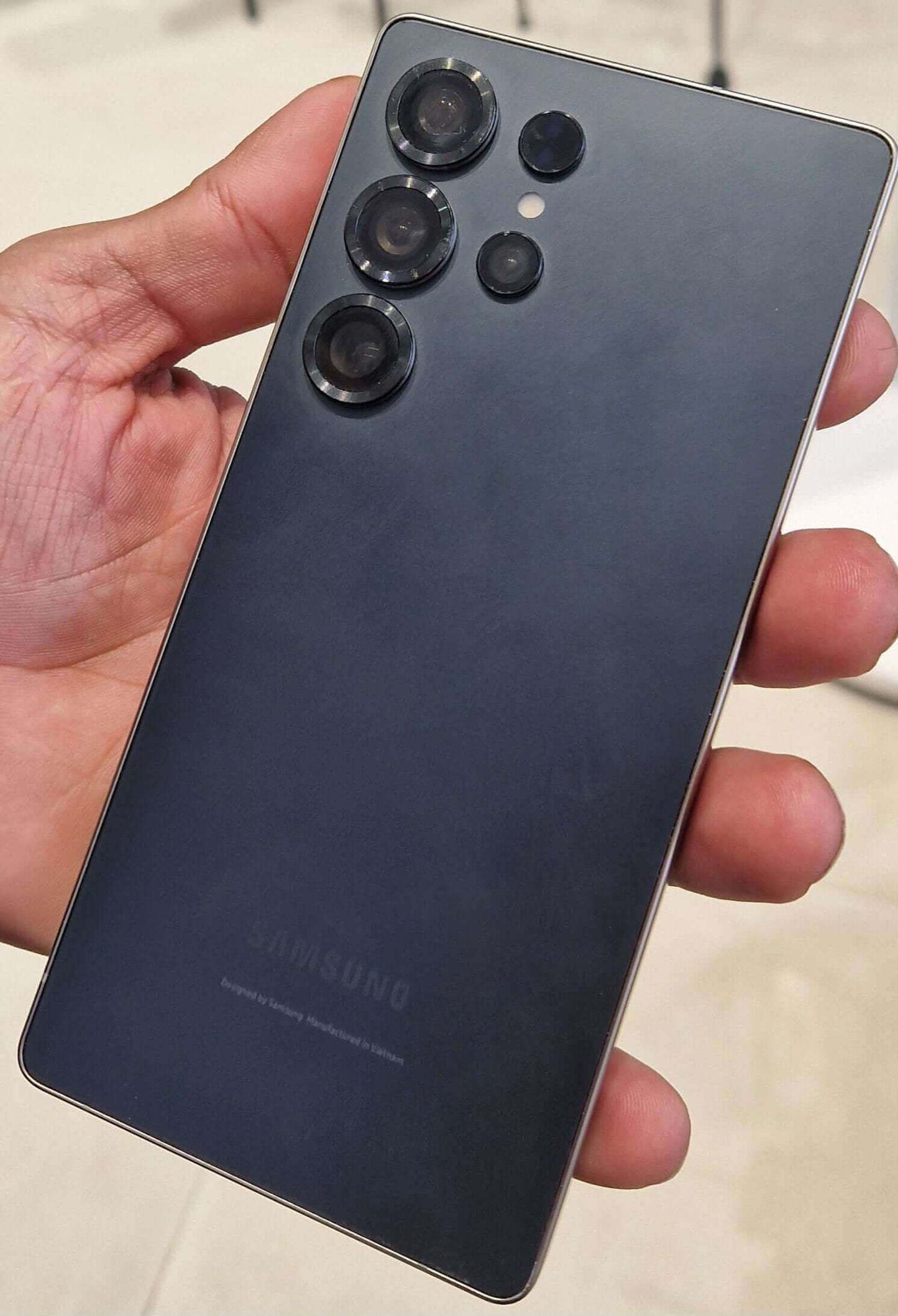 Samsung Galaxy S25 Ultra 256GB