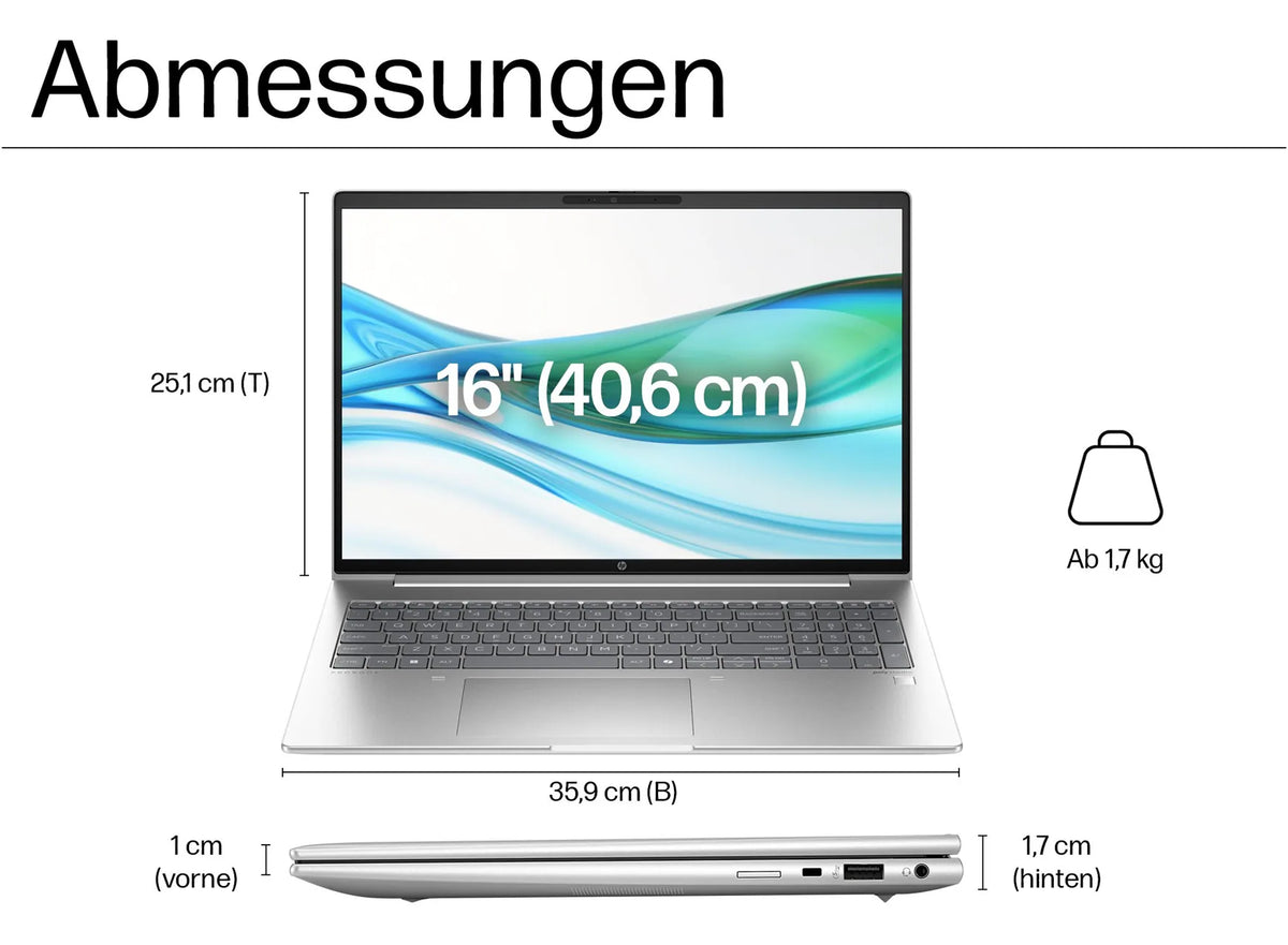 HP Probook 460 G11 / AD0W9