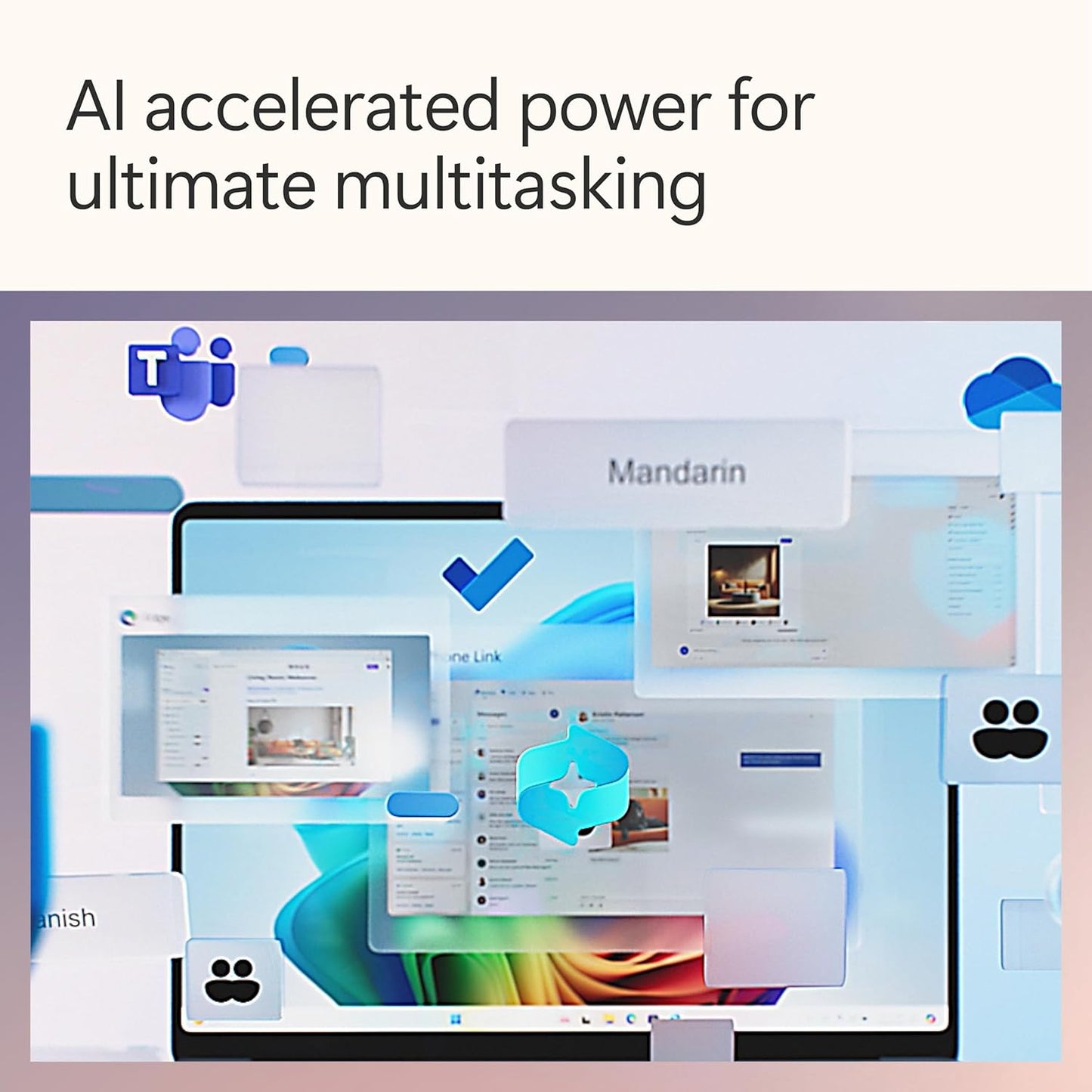 Microsoft Surface Pro 11 Copilot+ PC, 13", Touchscreen, Snapdragon X Elite