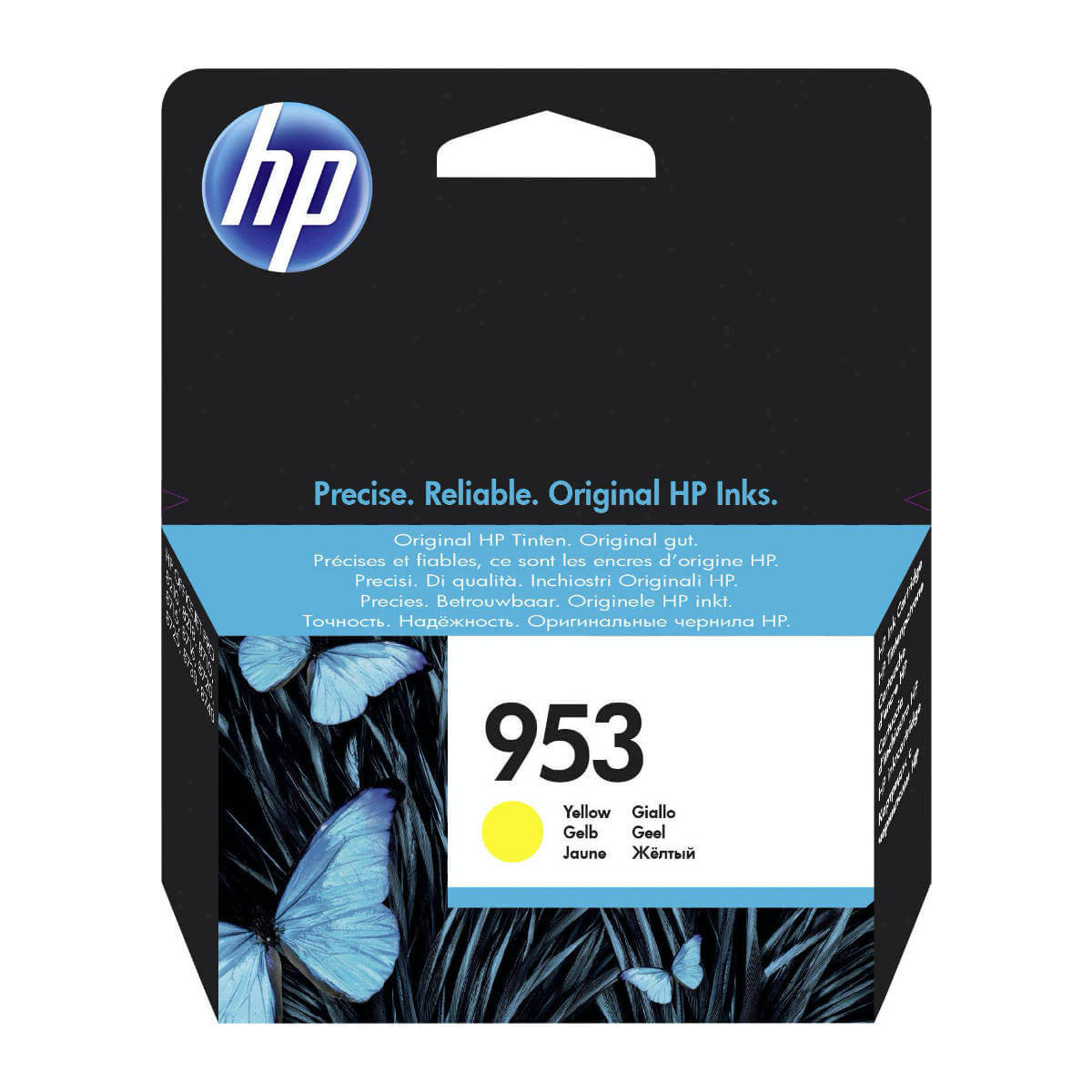 HP 953 سلسلة خرطوشة حبر أصلية