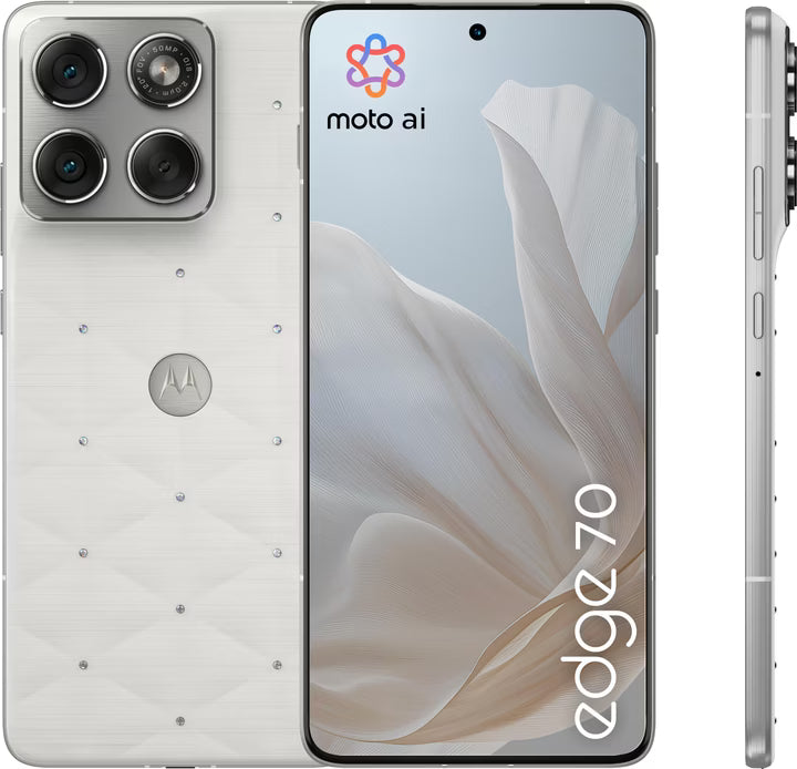 Motorola Edge 70 | 512GB || cu Moto Buds și Moto Watch