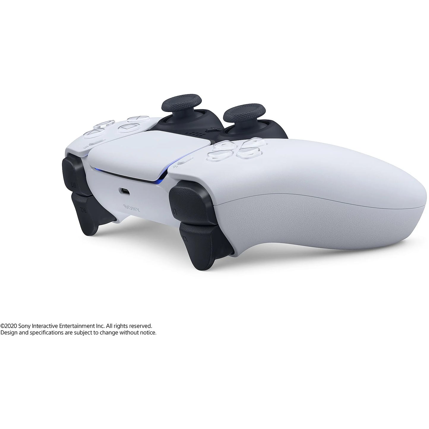 SONY DualSense® Wireless Controller White für PlayStation 5, MAC, Android, iOS, PC