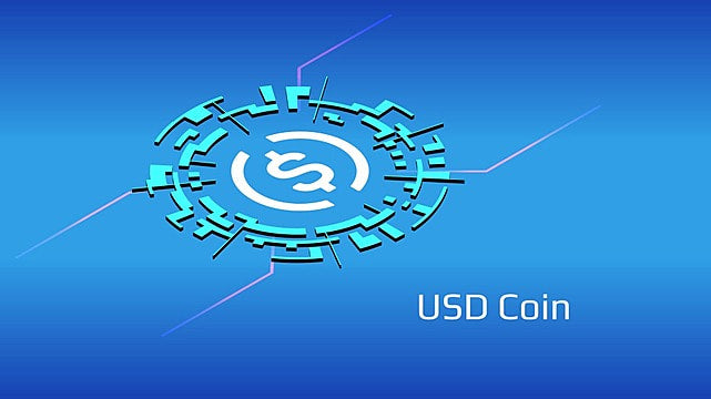 Pay with USDC (USD Coin)