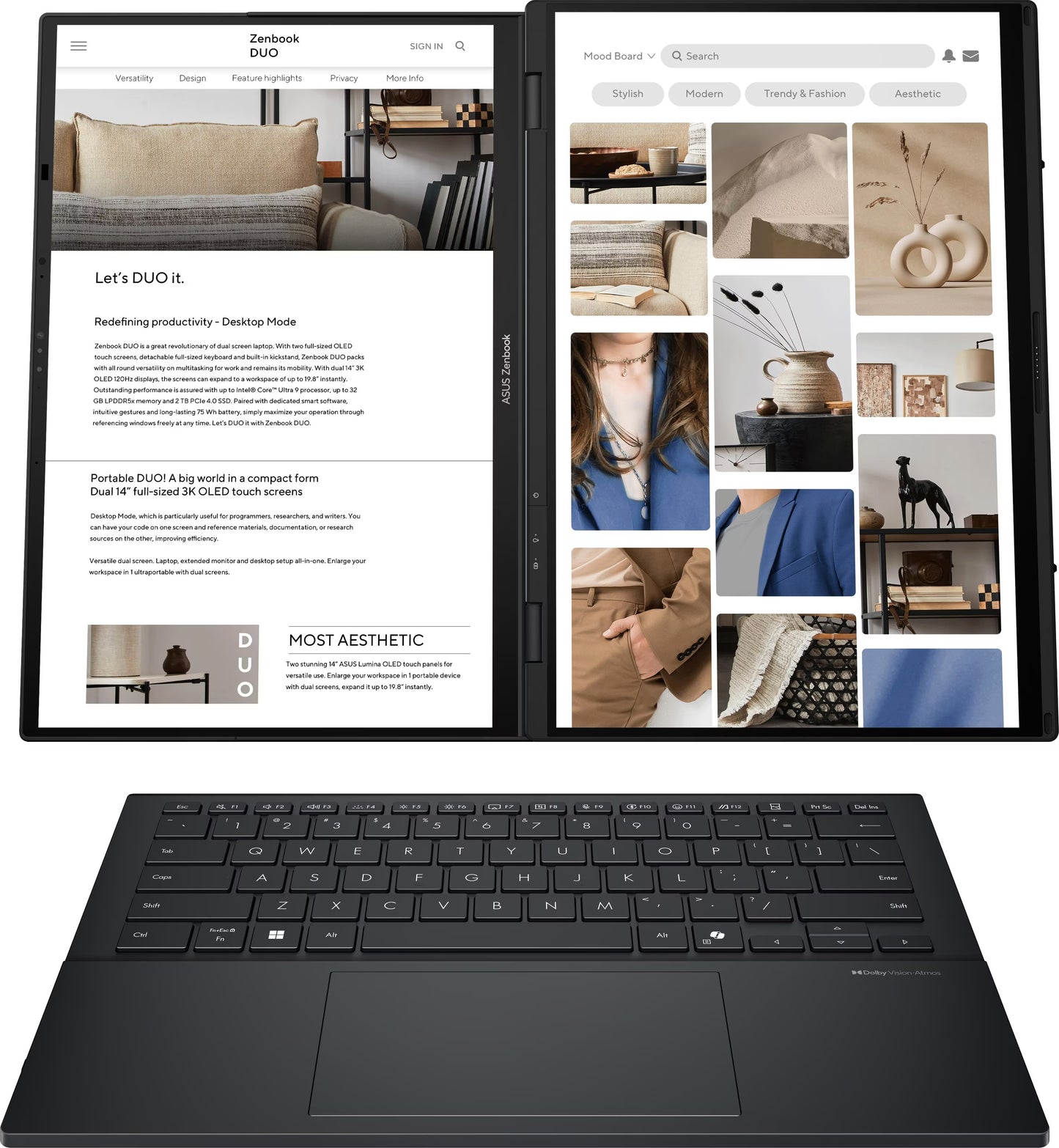 ASUS Zenbook UX8406CA
