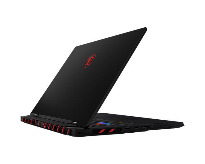 حاسوب محمول MSI Raider 18 HX AI A2XWJG-074، RTX™ 5090، 4TB SSD