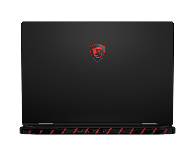 حاسوب محمول MSI Raider 18 HX AI A2XWJG-074، RTX™ 5090، 4TB SSD