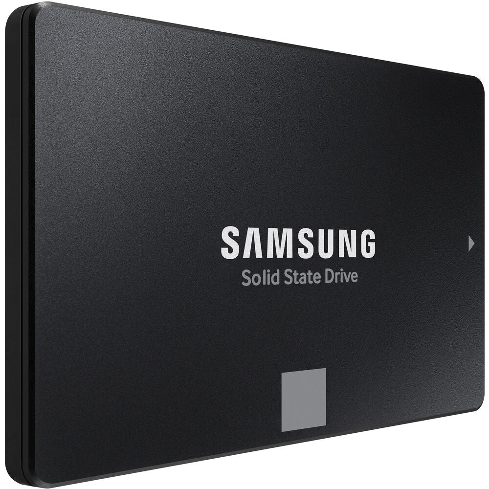 Samsung 870 EVO SATA III 2.5" SSD داخلي - 4TB