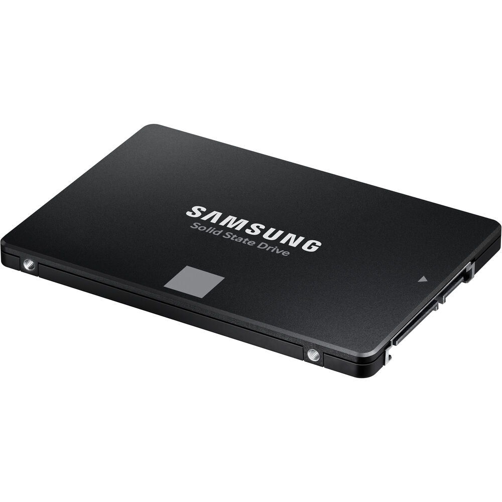 Samsung 870 EVO SATA III 2.5" SSD داخلي - 4TB