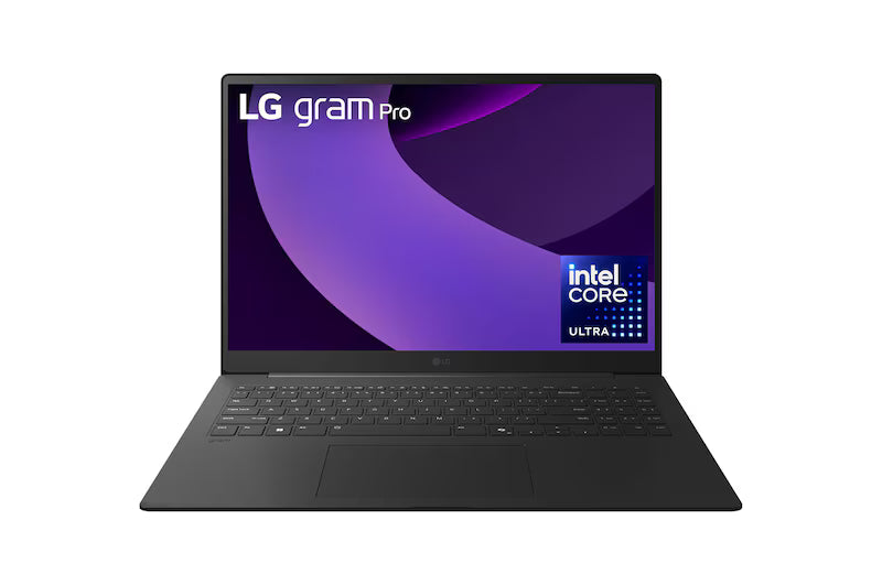 LG gram Pro 16" | 32 GB RAM | إنتل® Core™ Ultra 7 255H | gram Dual AI | نفيديا GeForce RTX 5050