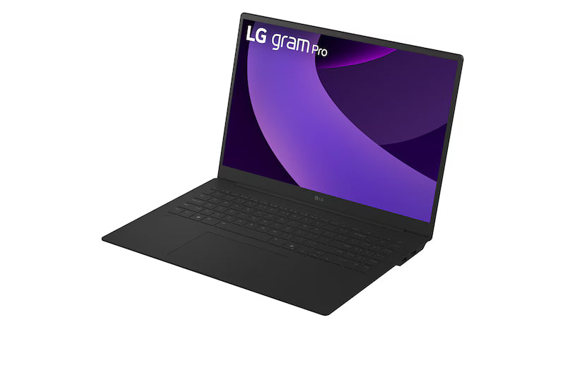 LG gram Pro 16" | 32 GB RAM | إنتل® Core™ Ultra 7 255H | gram Dual AI | نفيديا GeForce RTX 5050