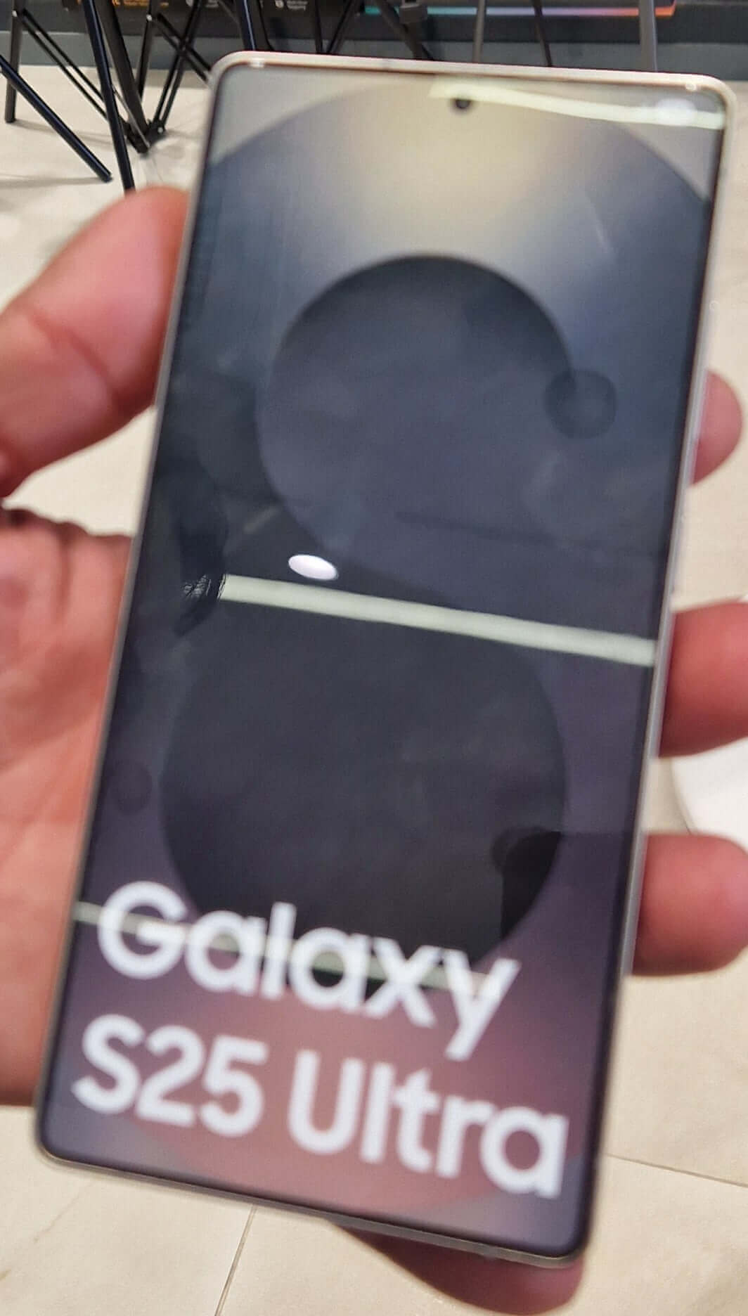 Samsung Galaxy S25 Ultra 256GB