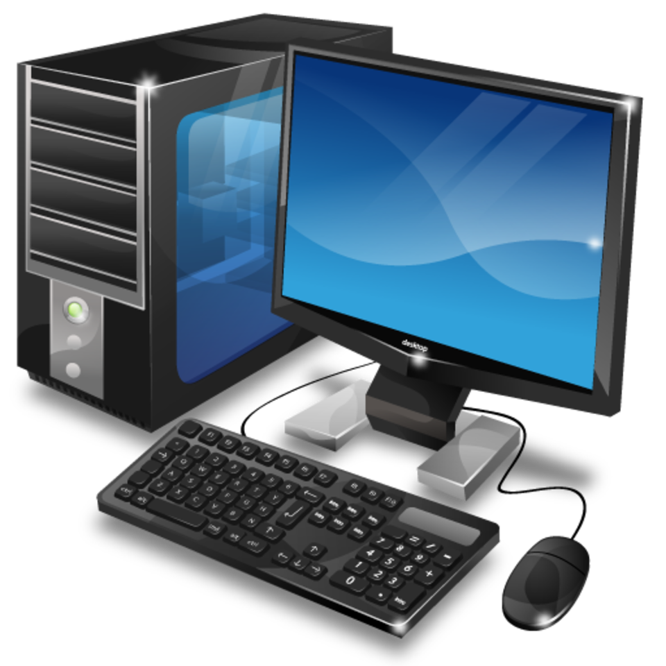 Computerinstallation für mittelständische Unternehmen