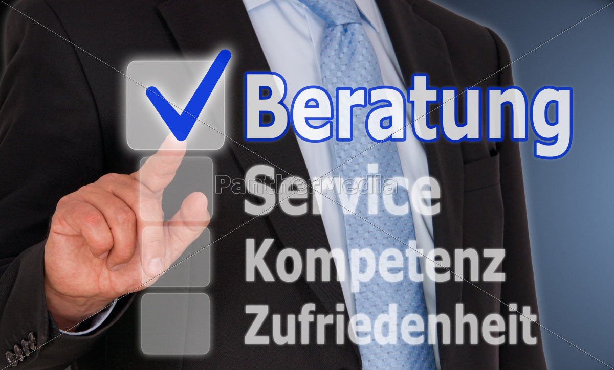 Consulting for companies' internet presence