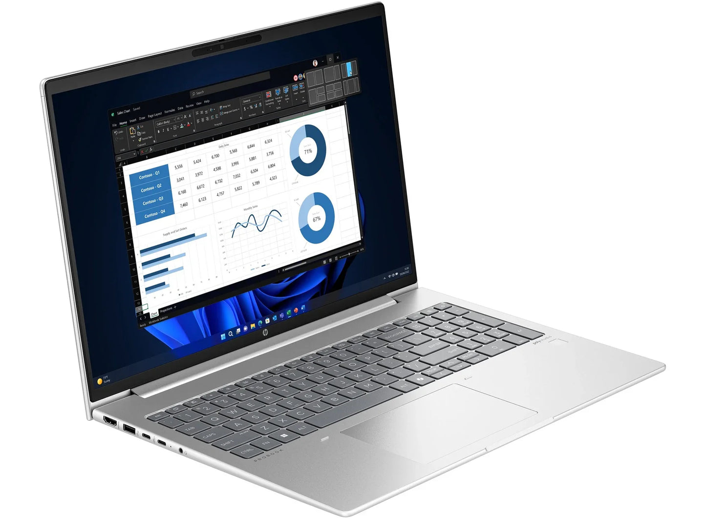 HP Probook 450 G10 / 967U5