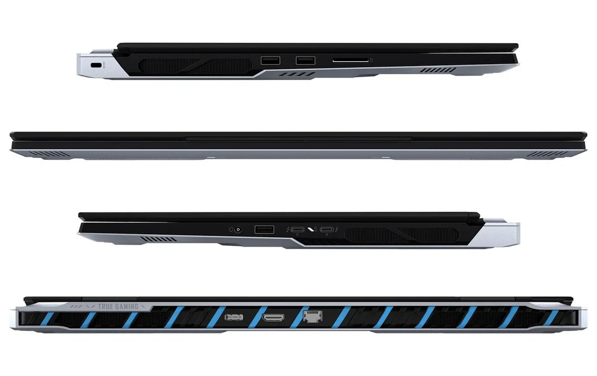 MSI Laptop Titan 18 HX AI (A2XWJG-042)