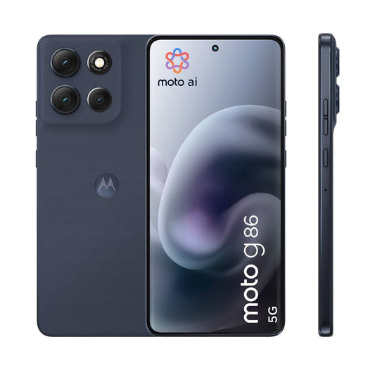 Motorola G86 5G 6.67" | 12 GB RAM | 256 GB Storage | 黑色