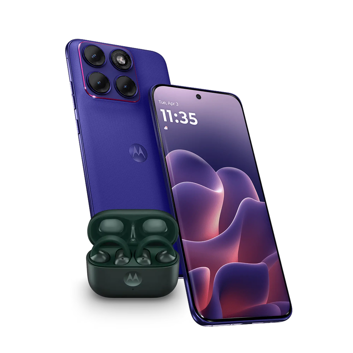 摩托罗拉 edge 70 fusion 256GB