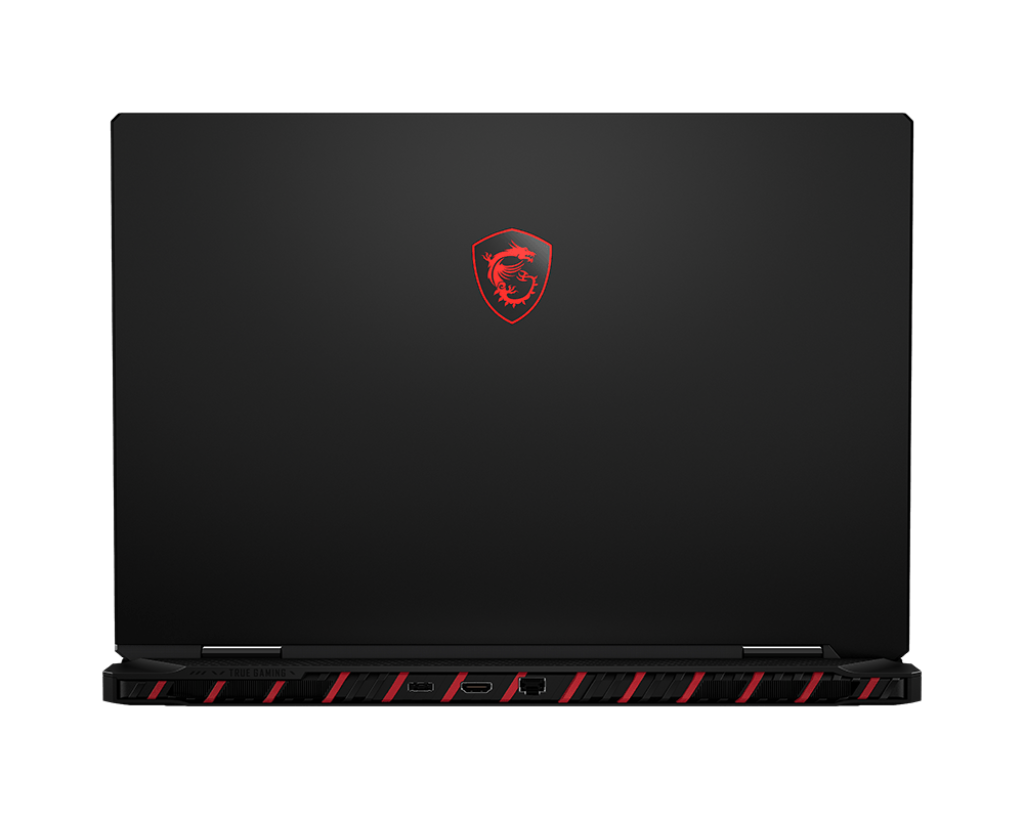 MSI Laptop Raider 18 HX AI A2XWJG-098, RTX™ 5090, 2 To