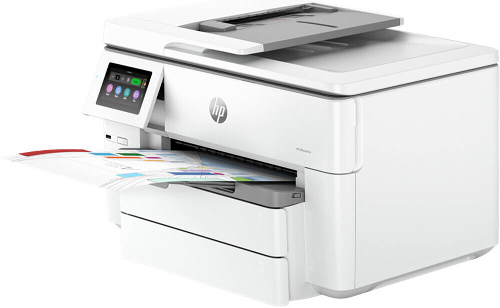 HP OfficeJet Pro 9730 Wide Format All-in-One प्रिंटर