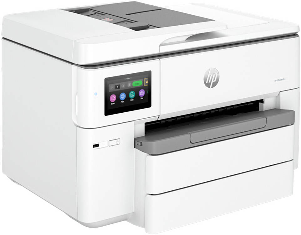 HP OfficeJet Pro 9730 Wide Format All-in-One प्रिंटर