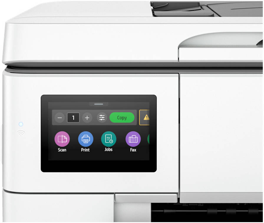 HP OfficeJet Pro 9730 Wide Format All-in-One प्रिंटर