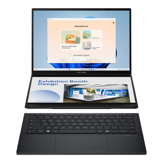 ASUS Zenbook DUO Touch स्क्रीन UX8406CA-PZ005W