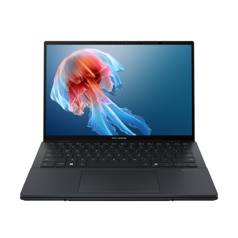 ASUS Zenbook DUO Touch स्क्रीन UX8406CA-PZ005W