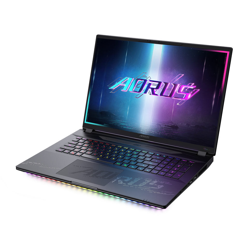 Laptop Gigabyte AORUS (2025) MASTER 18 BYH (BYHC5DED65SP)
