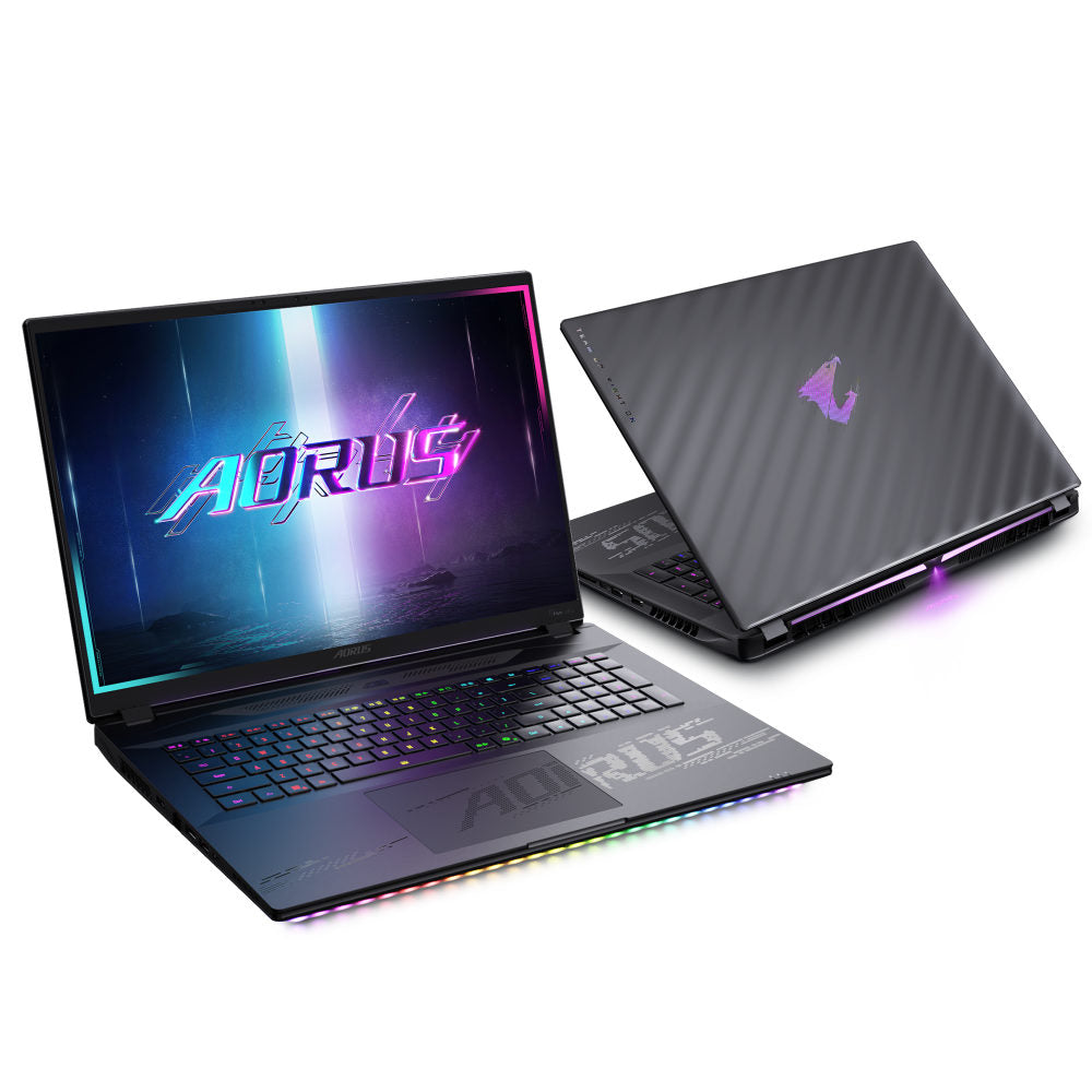 Laptop Gigabyte AORUS (2025) MASTER 18 BYH (BYHC5DED65SP)