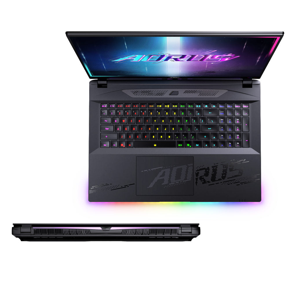 Laptop Gigabyte AORUS (2025) MASTER 18 BYH (BYHC5DED65SP)