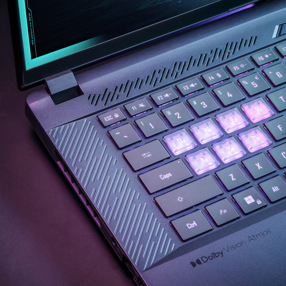 Laptop Gigabyte AORUS (2025) MASTER 18 BYH (BYHC5DED65SP)