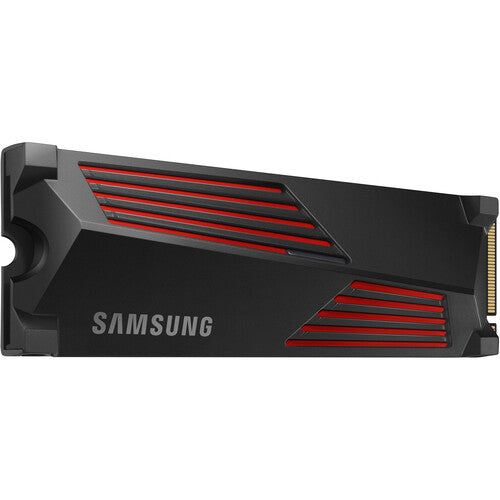 Samsung 990 PRO 2TB NVMe PCIe Gen 4.0 M.2 SSD हीटसिंक के साथ