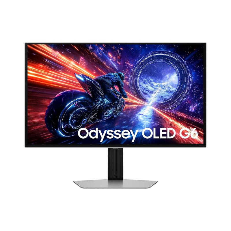 Samsung Odyssey OLED G6 G60F 500Hz Monitor para Jogos