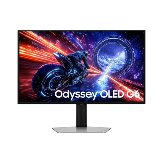 Samsung Odyssey OLED G6 G60F 500Hz गेमिंग मॉनिटर
