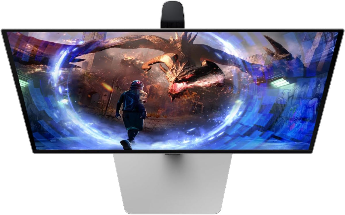 Samsung Odyssey OLED G6 G60F 500Hz Monitor para Jogos