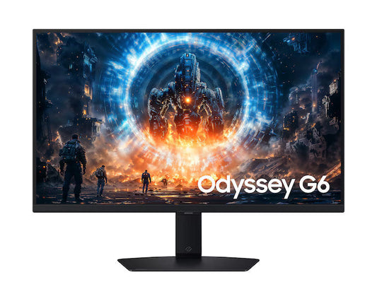 Samsung Odyssey G6 G60F 27″ QHD 350Hz गेमिंग मॉनिटर