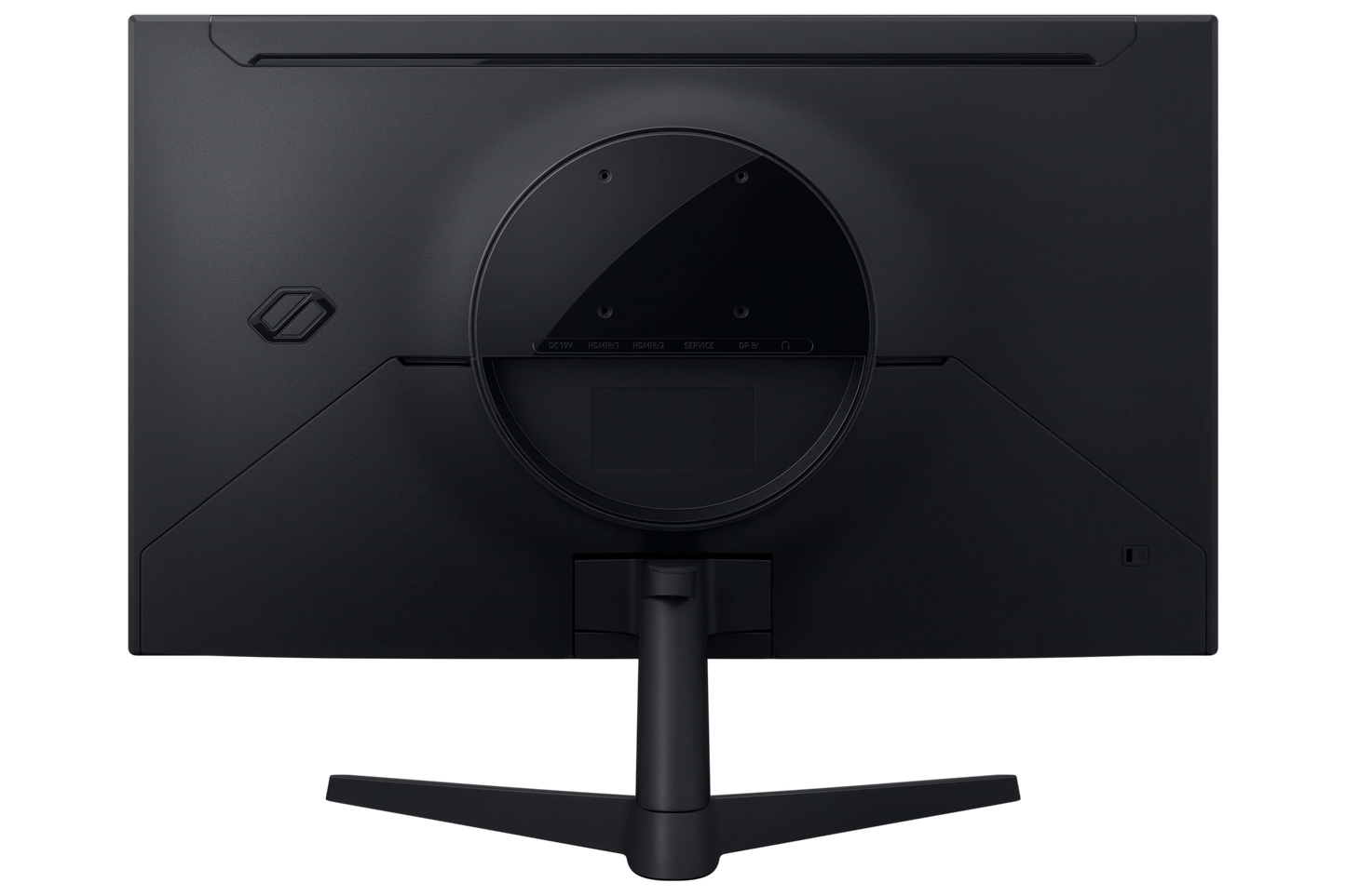 Samsung Odyssey G5 G53F 27" QHD 200Hz IPS गेमिंग मॉनिटर