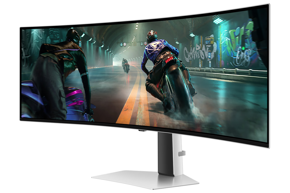 Samsung Odyssey OLED G9 49" (G91SD) DQHD 144Hz Gaming-Monitor  