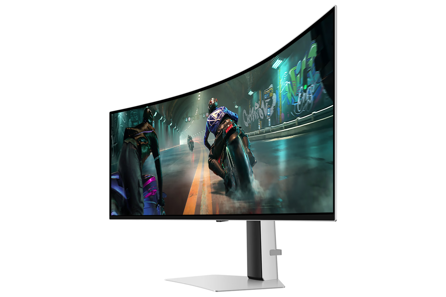 Samsung Odyssey OLED G9 49" (G91SD) DQHD 144Hz Gaming-Monitor  