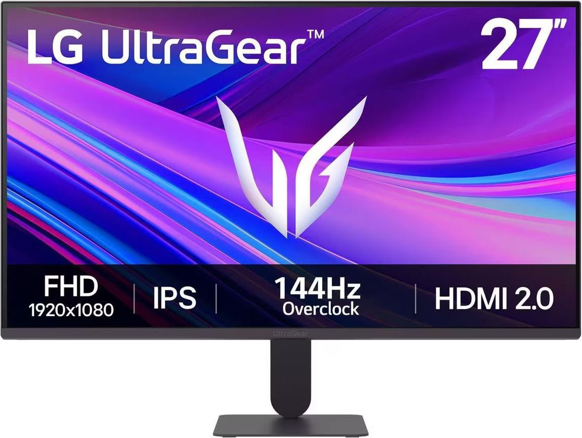 LG UltraGear 27G411A-B मॉनिटर