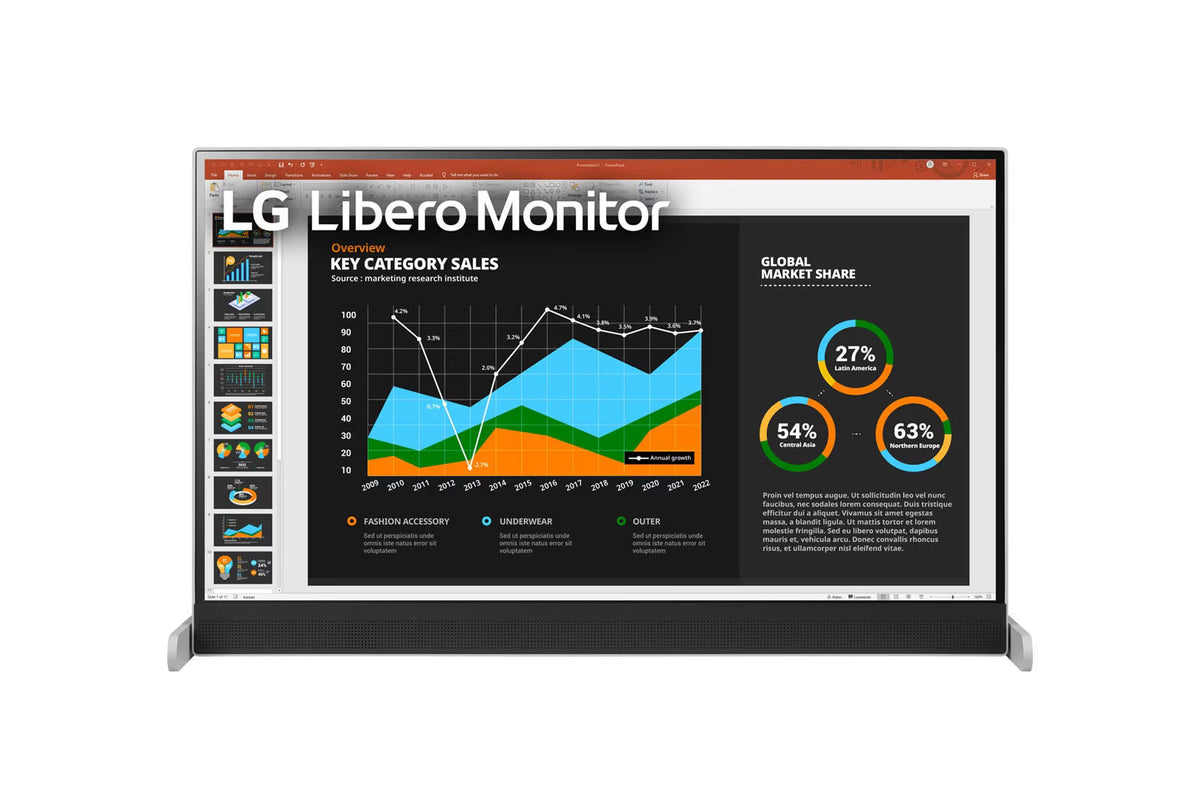 LG 27BQ70QC-S 27 1440p HDR Libero मॉनिटर