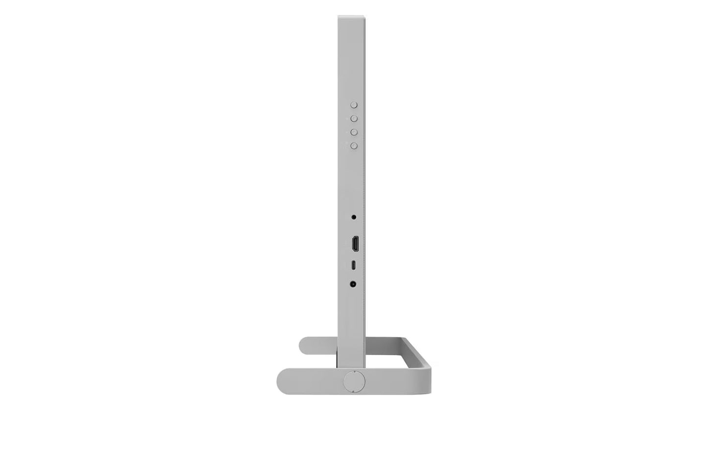 LG 27BQ70QC-S 27 1440p HDR Libero मॉनिटर