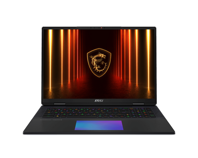 MSI Laptop Titan 18 HX AI A2XWJG-070, RTX™ 5090, SSD de 6TB