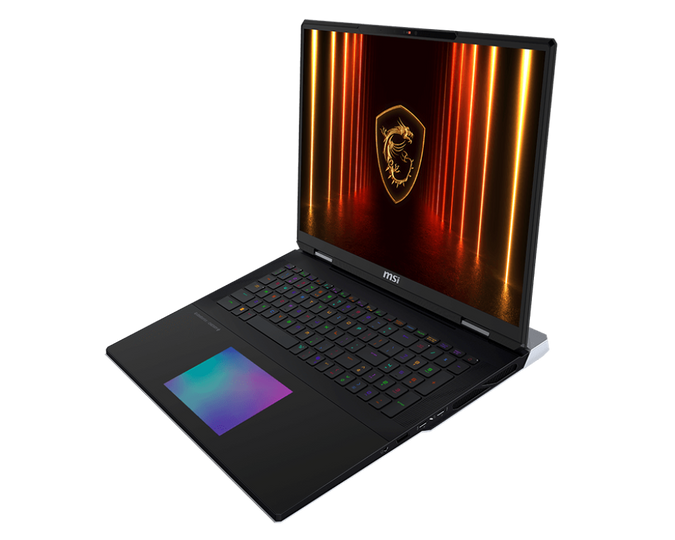 MSI Laptop Titan 18 HX AI A2XWJG-070, RTX™ 5090, SSD de 6TB