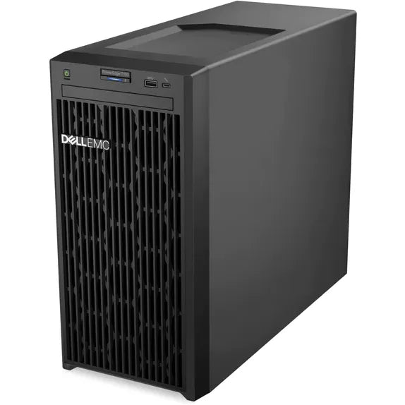 Dell PowerEdge T150 – Xeon E‑2314 – 16GB ECC DDR4 – 2TB HDD – Tower Server  