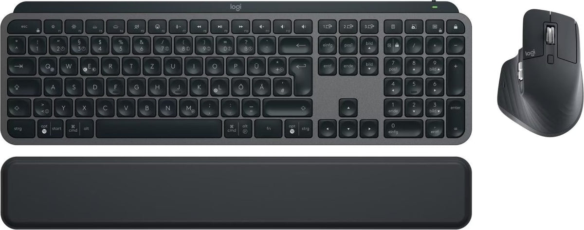 Logitech MX Keys S Wireless Keyboard ve Mouse Seti