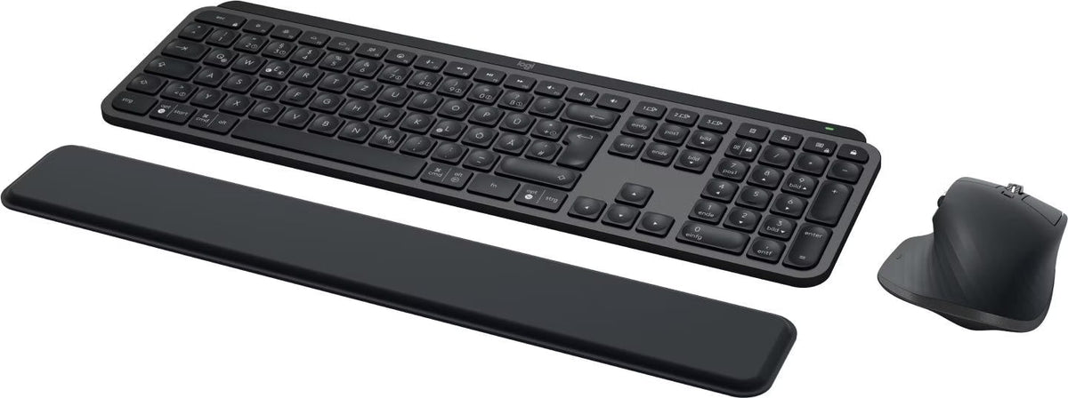 Logitech MX Keys S Wireless Keyboard ve Mouse Seti
