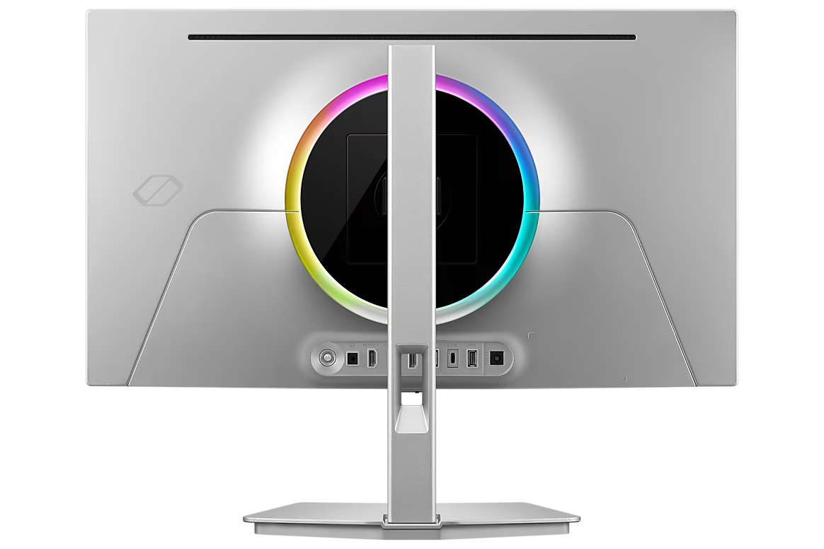 Samsung Odyssey OLED G8 27" (G80SH) 4K UHD 240Hz Gaming-Monitor  