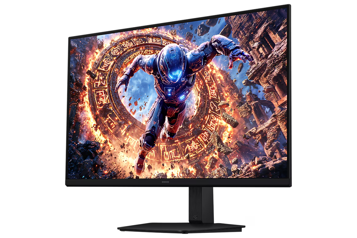 Monitor para juegos Samsung Odyssey G8 32" (G80HS) 6K 165Hz / 3K 330Hz