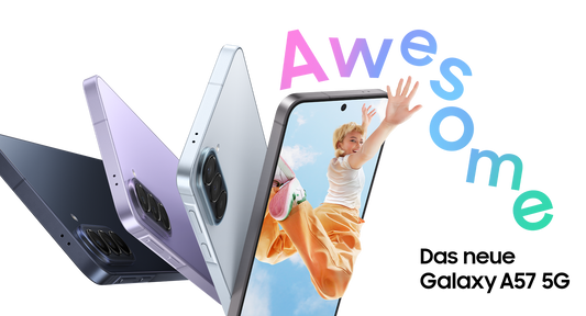 Samsung Galaxy A57 5G (नया संस्करण)